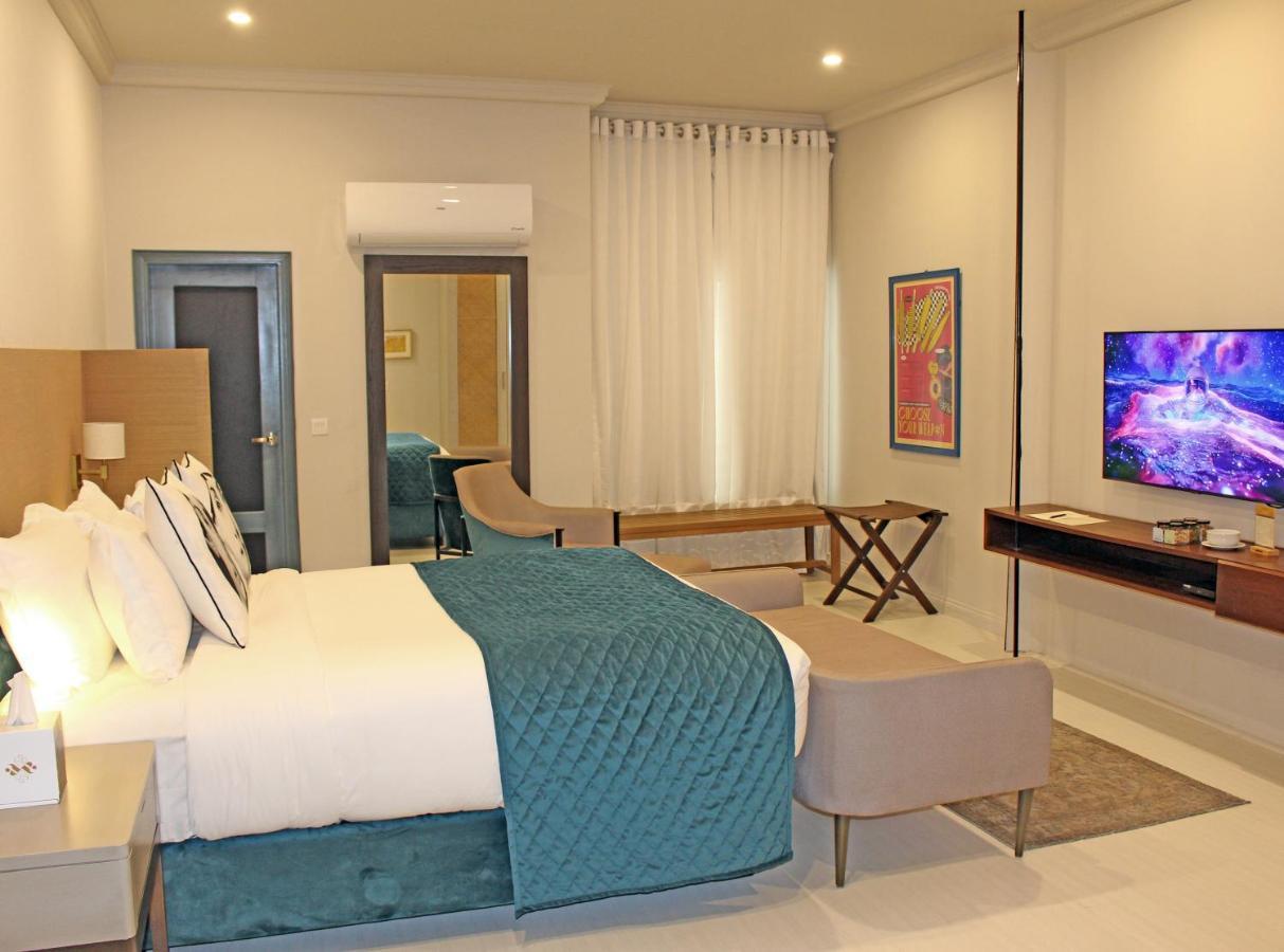 Ambiance Boutique Art Hotel 卡拉奇 外观 照片