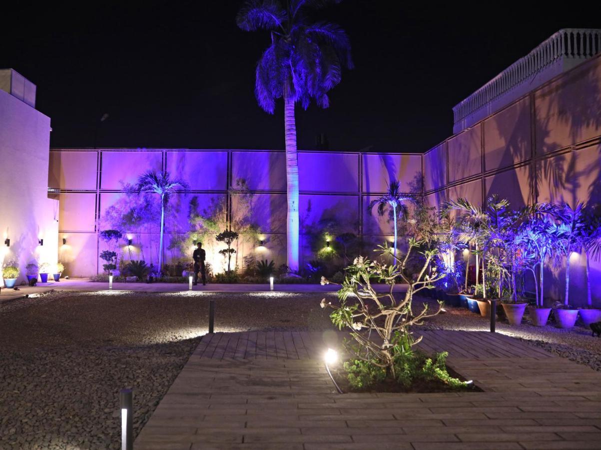 Ambiance Boutique Art Hotel 卡拉奇 外观 照片