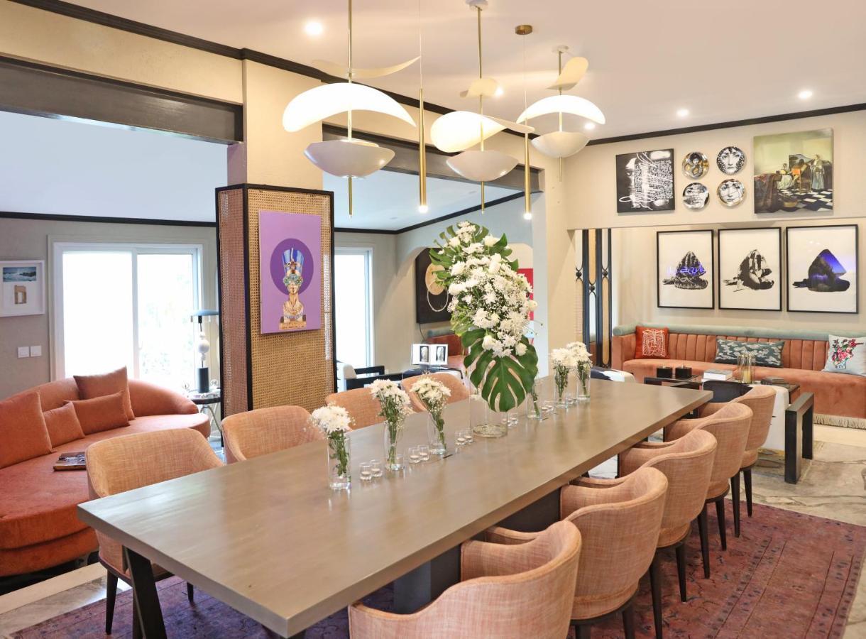 Ambiance Boutique Art Hotel 卡拉奇 外观 照片