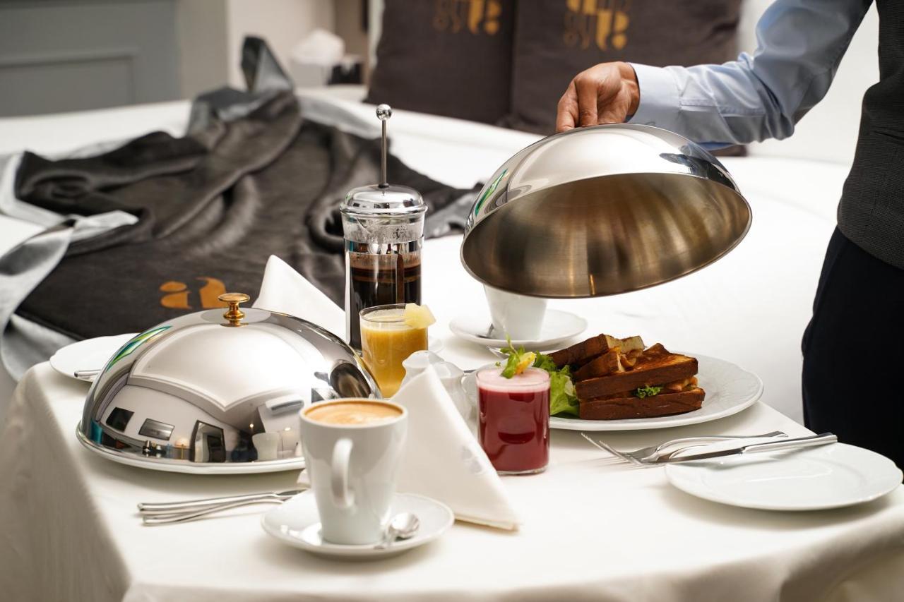 Ambiance Boutique Art Hotel 卡拉奇 外观 照片