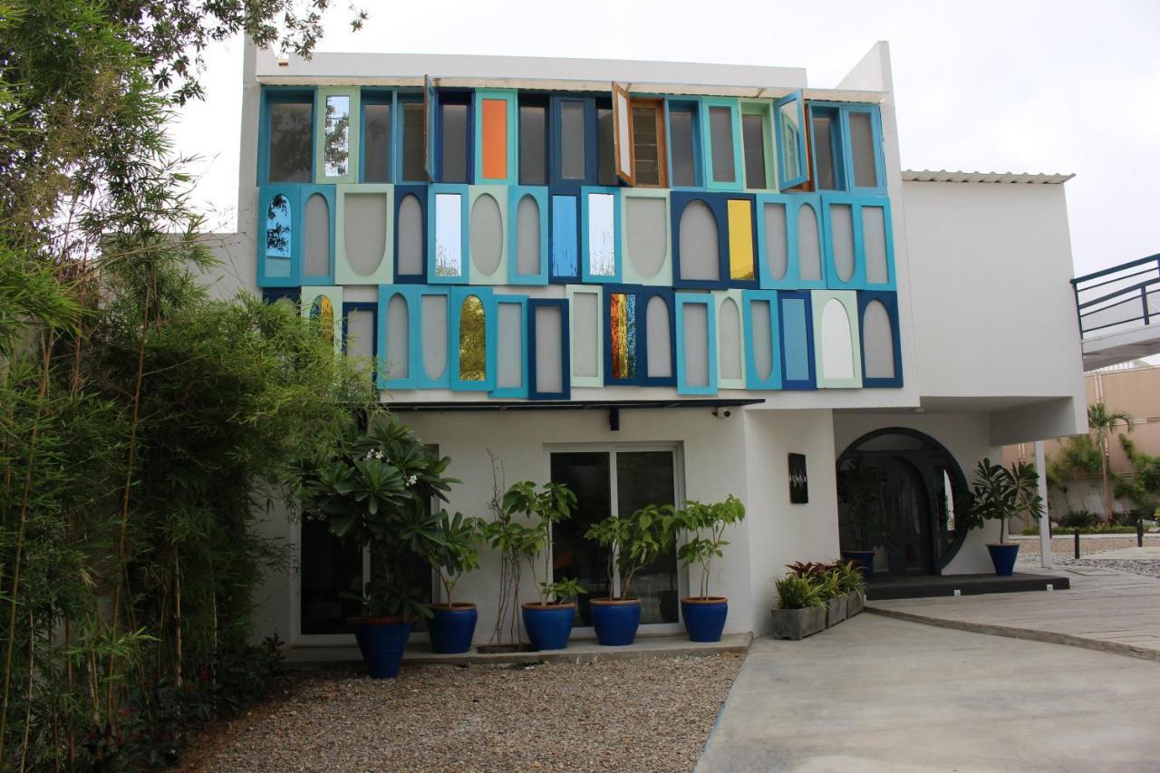 Ambiance Boutique Art Hotel 卡拉奇 外观 照片