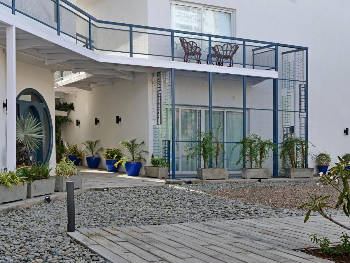 Ambiance Boutique Art Hotel 卡拉奇 外观 照片