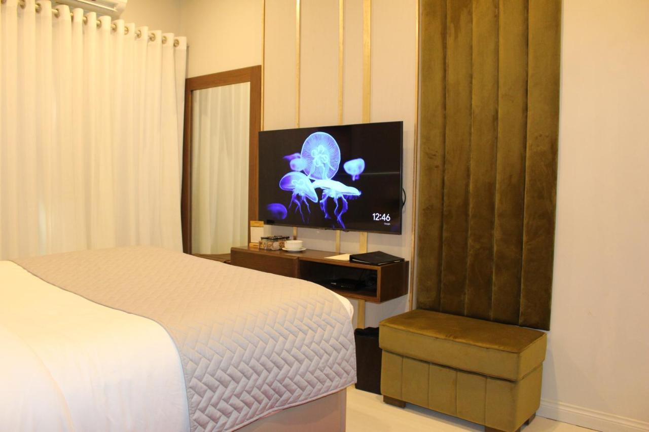 Ambiance Boutique Art Hotel 卡拉奇 外观 照片