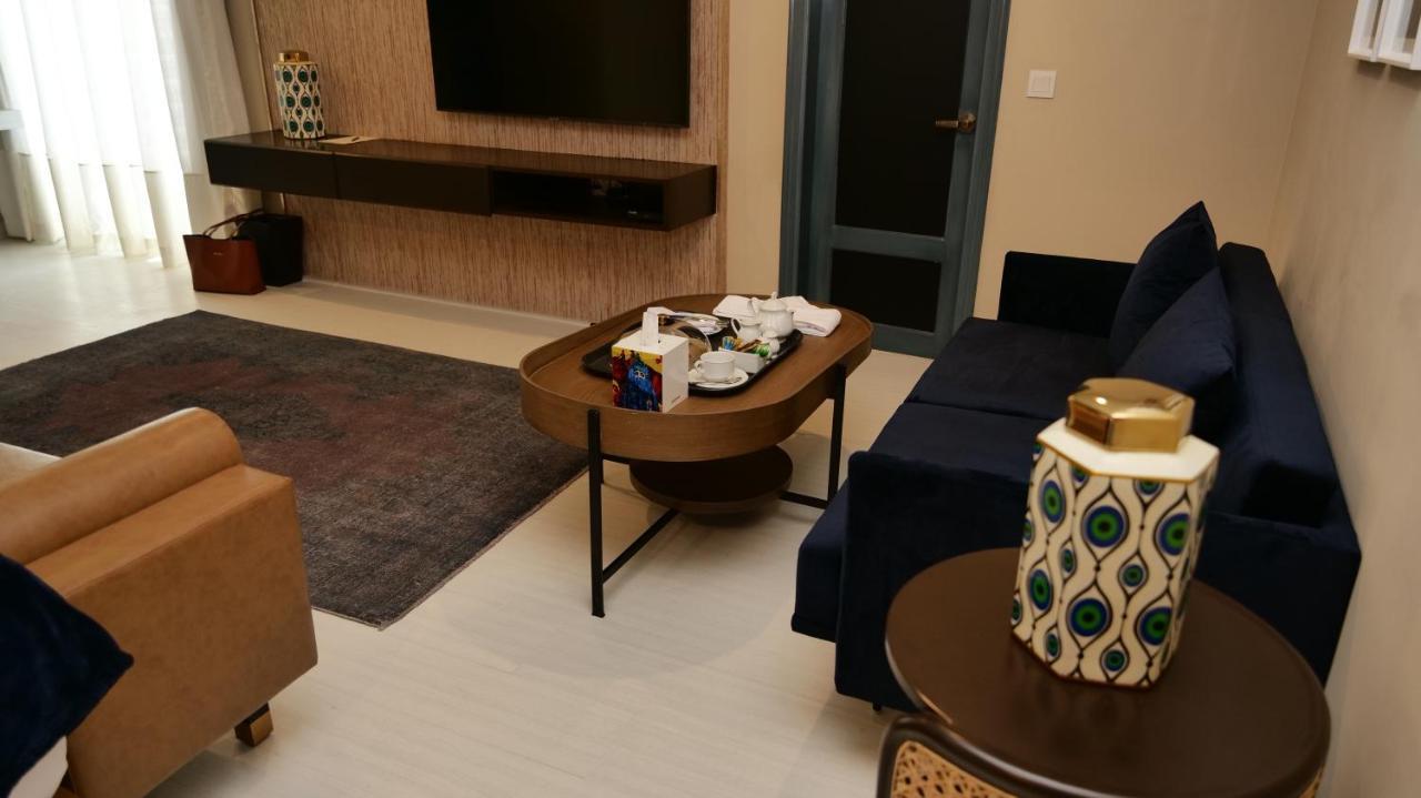 Ambiance Boutique Art Hotel 卡拉奇 外观 照片