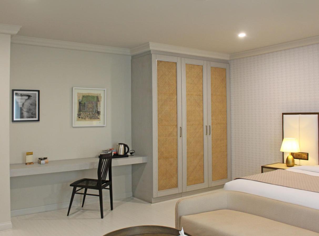 Ambiance Boutique Art Hotel 卡拉奇 外观 照片