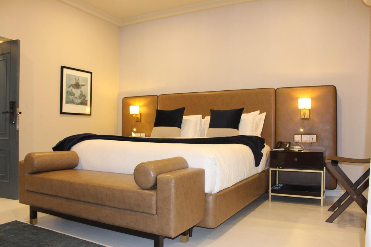 Ambiance Boutique Art Hotel 卡拉奇 外观 照片