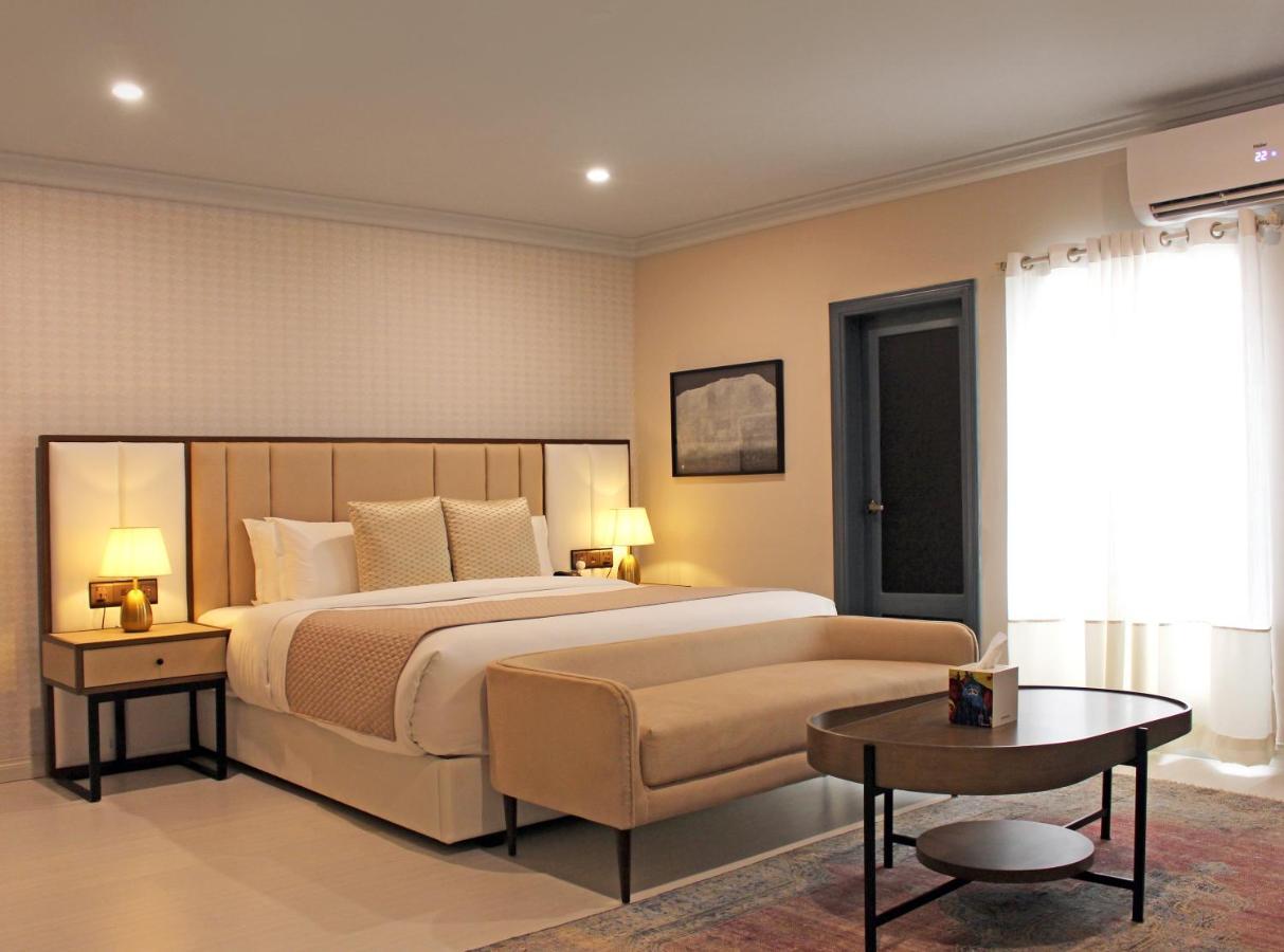 Ambiance Boutique Art Hotel 卡拉奇 外观 照片