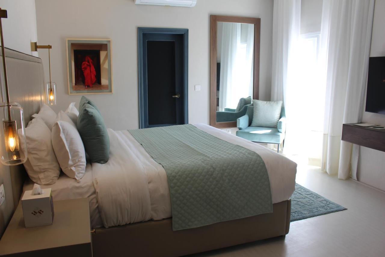Ambiance Boutique Art Hotel 卡拉奇 外观 照片