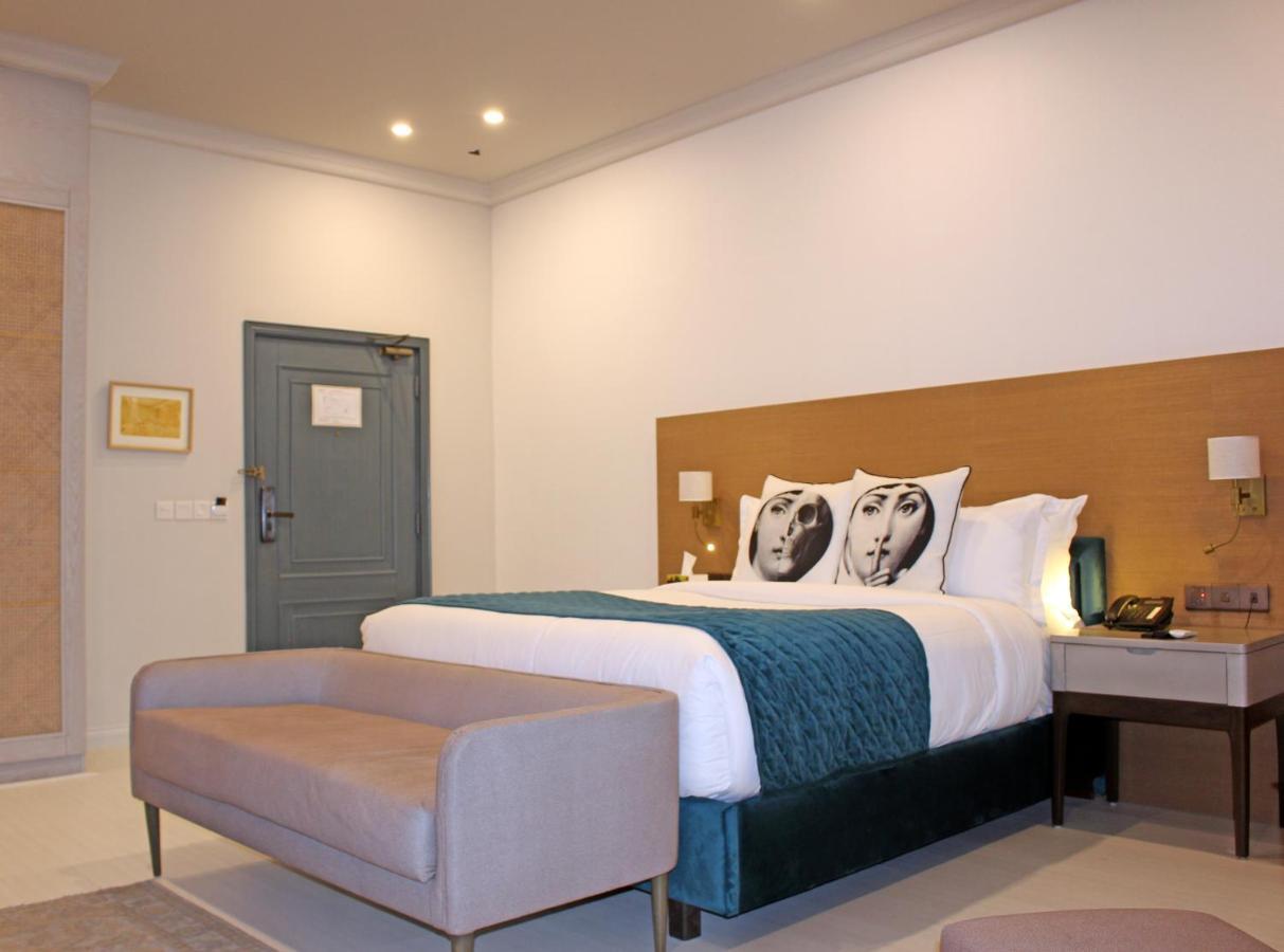 Ambiance Boutique Art Hotel 卡拉奇 外观 照片