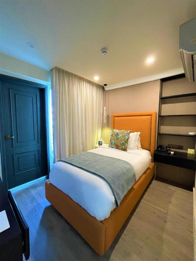 Ambiance Boutique Art Hotel 卡拉奇 外观 照片